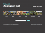 project uitgevoerd voor: Fotojournalist M. van den Bergh project uitgevoerd voor: Fotojournalist M. van den Bergh