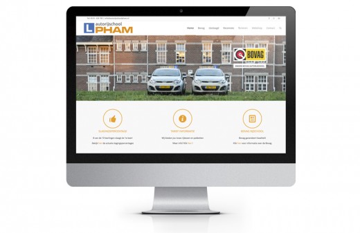 Autorijschool Pham