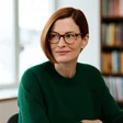 Portret van Esther Wolters